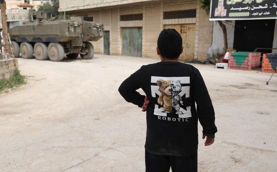 No domingo, Israel aprovou a reabertura do processo de registo de terras na Cisjordânia ocupada