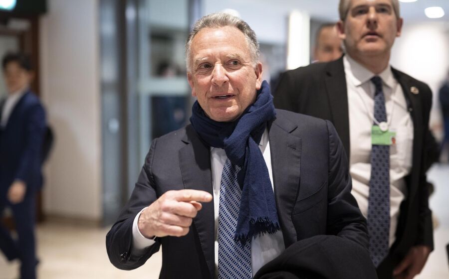 Steve Witkoff é o enviado especial dos EUA para as negociações