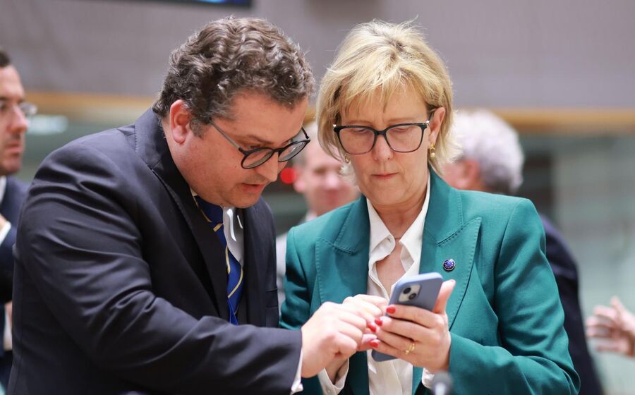 Joaquim Miranda Sarmento é um dos membros do Governo que vai receber Maria Luís Albuquerque.