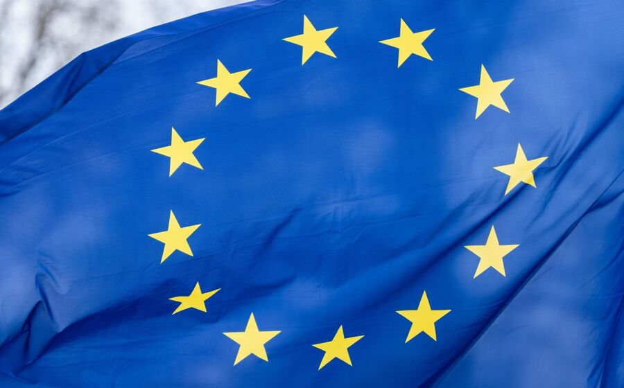 Bandeira da União Europeia