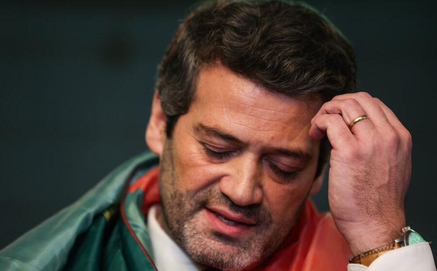 André Ventura, líder do Chega