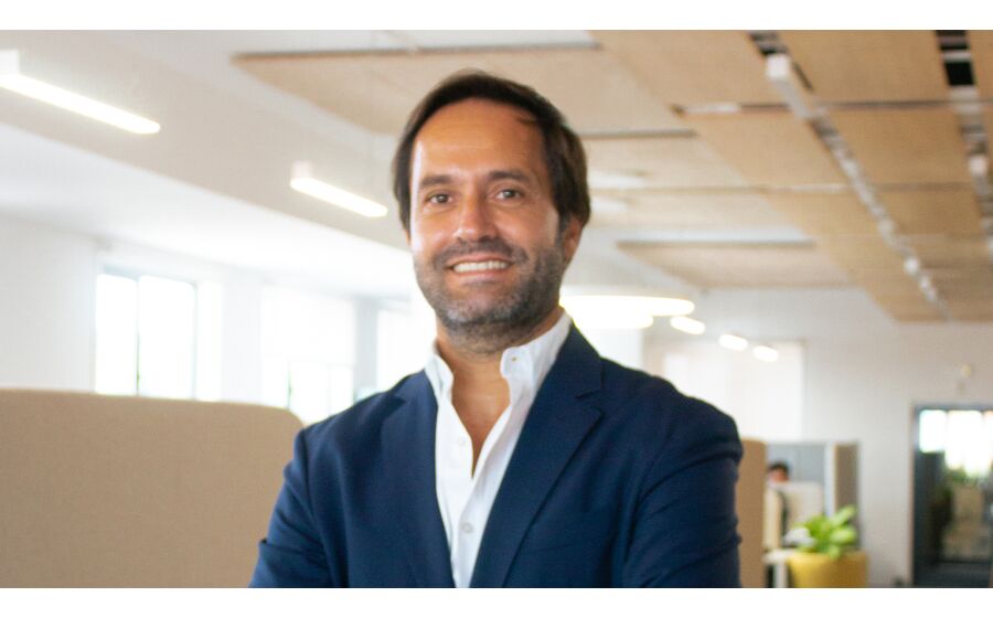 Paulo Leite de Magalhães, CEO da Inovflow.