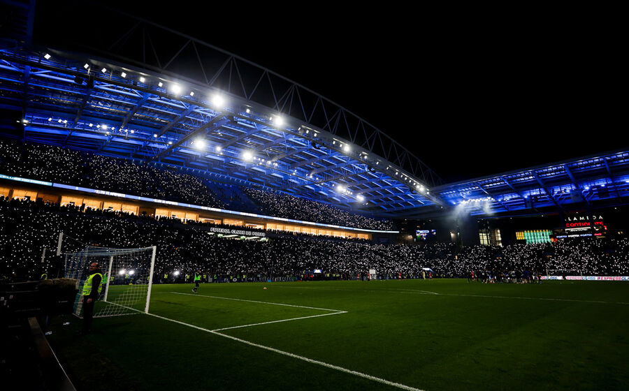Estádio do Dragão