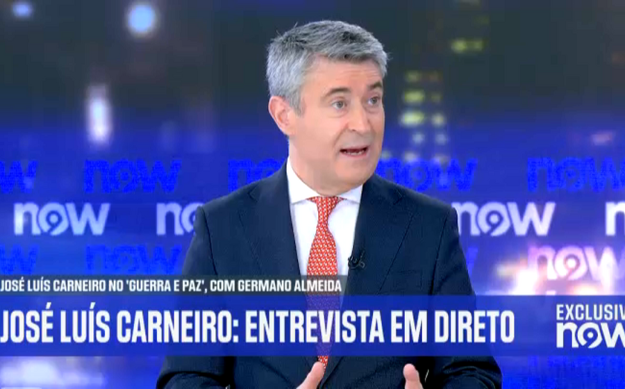 José Luís Carneiro quer mais esclarecimentos de Rangel sobre as Lajes