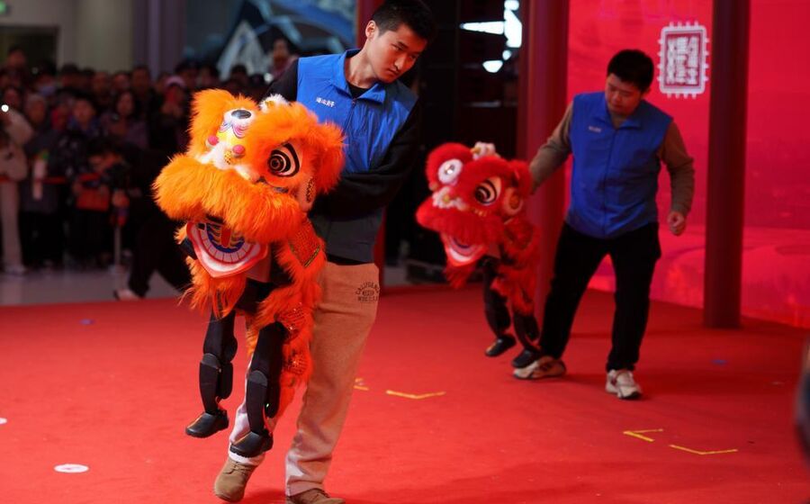 A economia chinesa cresceu 5% em 2025