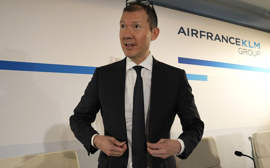 Equipa da Air France revelou 'conversas agradáveis' com a TAP.