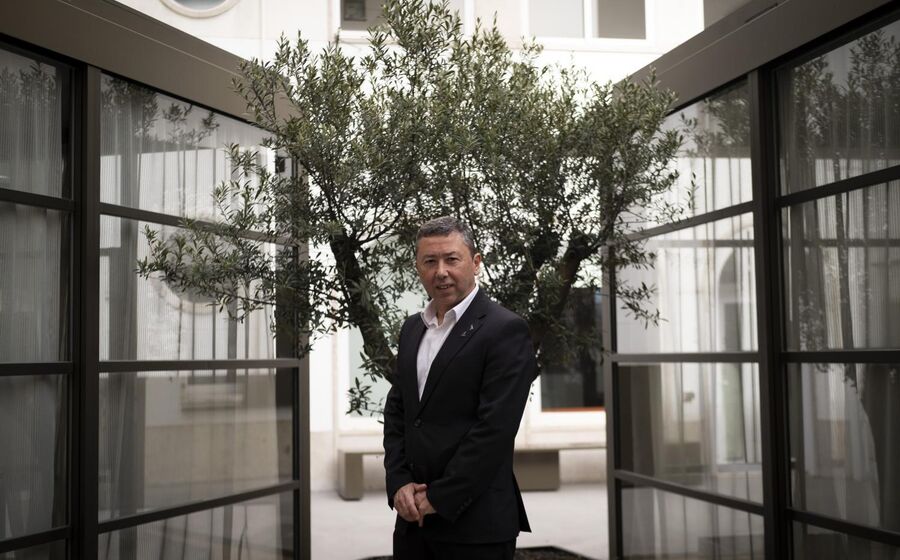 Sérgio Duarte estima que a Brand Capital Sports valha 1,6 milhões de euros em 2030.