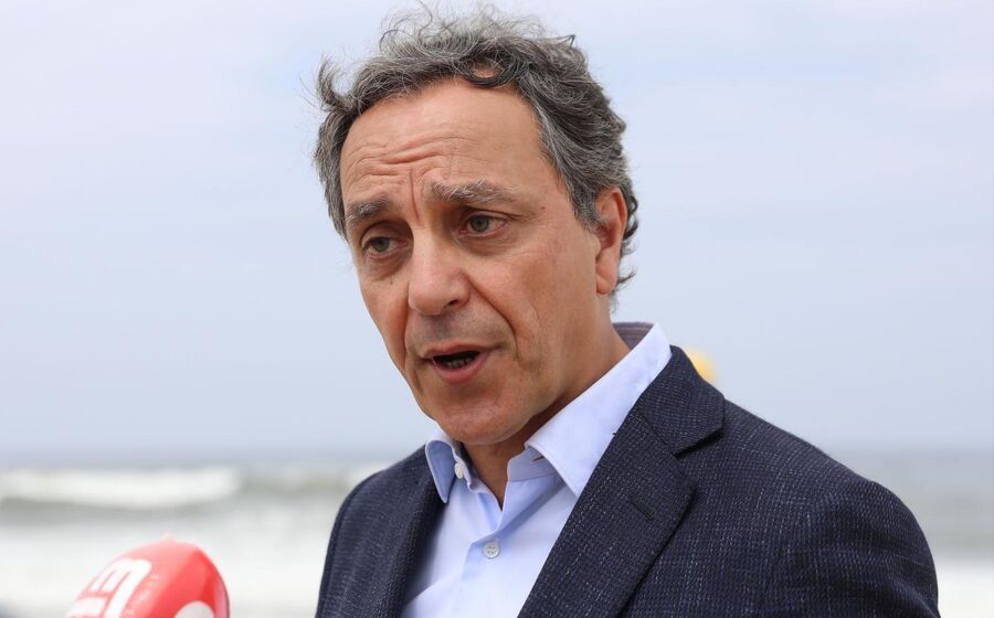 José Pimenta Machado, presidente da APA