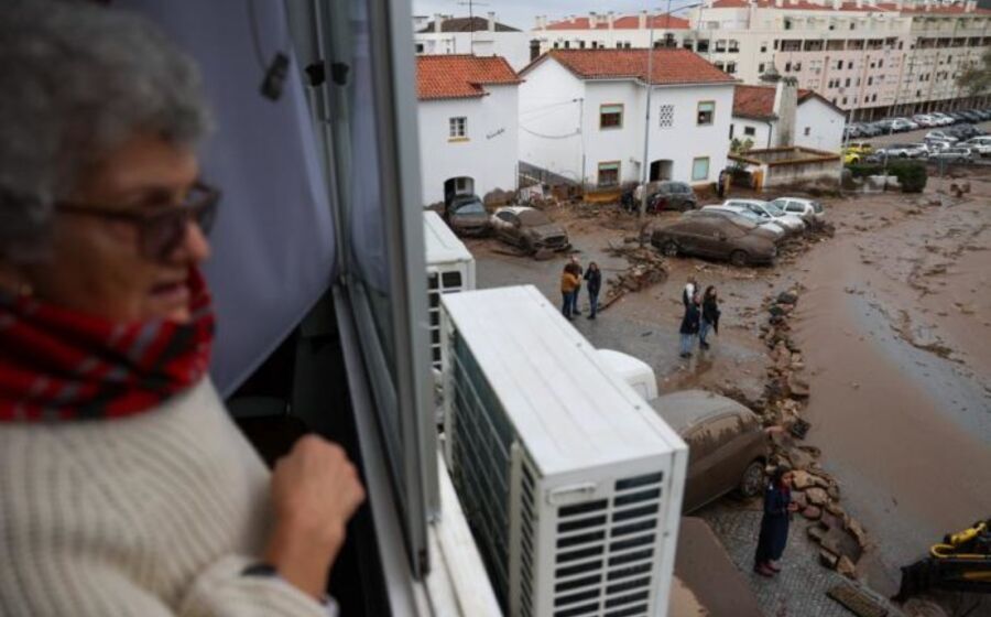 Cheias em Portalegre: peritagem aponta causa natural devido à saturação dos solos