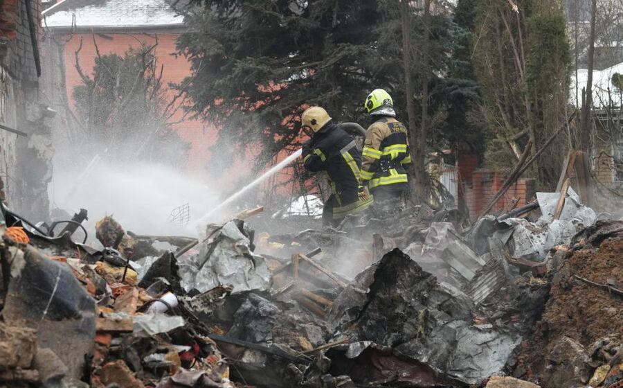 A invasão da Ucrânia por parte da Rússia começou a 24 de fevereiro de 2022.