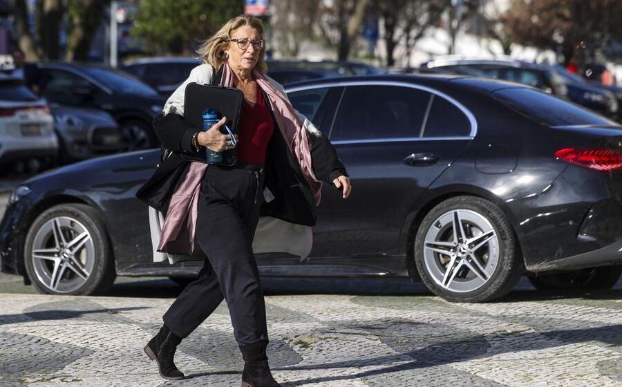 Maria do Rosário Palma, ministra do Trabalho, está confiante num acordo