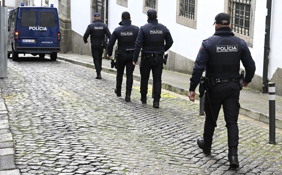 Polícia de Segurança Pública