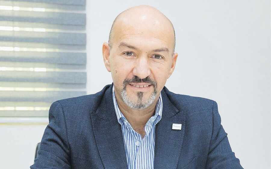 Luís Diogo é licenciado em Auditoria e Revisão de Contas.