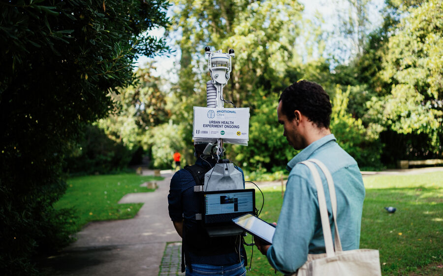 Em abril, a Gulbenkian abre os seus jardins ao percurso “O poder invisível dos espaços verdes e azuis”. 