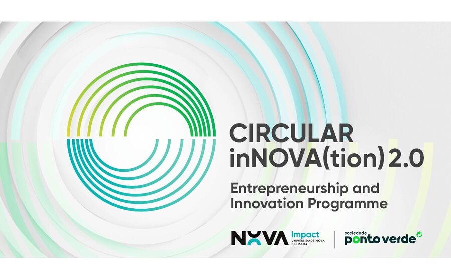 NOVA e Sociedade Ponto Verde promovem economia circular na comunidade académica
