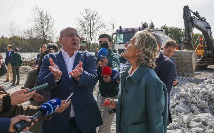 Ana Abrunhosa critica ausência de ministro da Agricultura em Coimbra