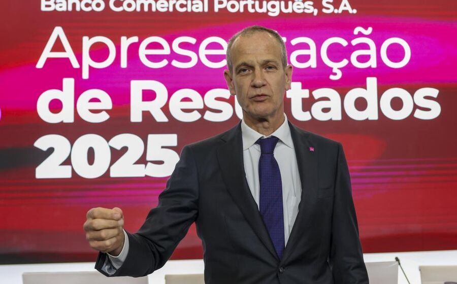 Apresentação de resultados de 2025 do Millennium BCP