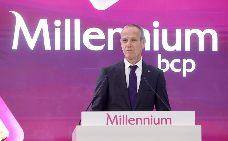 Apresentação de resultados de 2025 do Millennium BCP