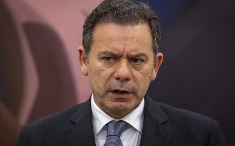 Luís Montenegro, primeiro-ministro de Portugal