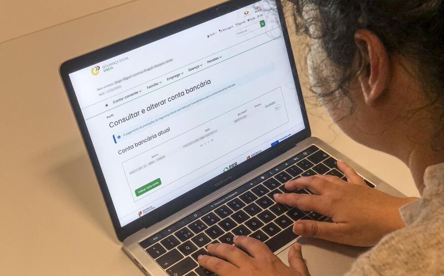 Site da SS passa a disponibilizar autenticação em dois passos também para empresas