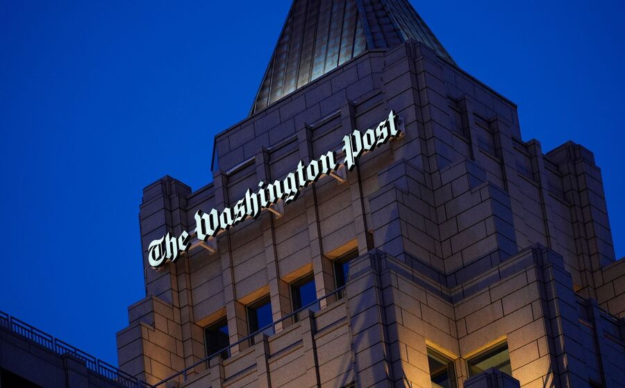 Resultados negativos têm pressionado o The Washington Post 