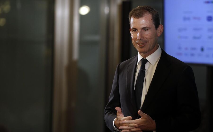 Miguel Stilwell d'Andrade, CEO da EDP