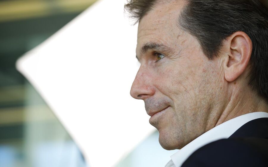 Miguel Stilwell d'Andrade é o CEO da EDP e EDP Renováveis.