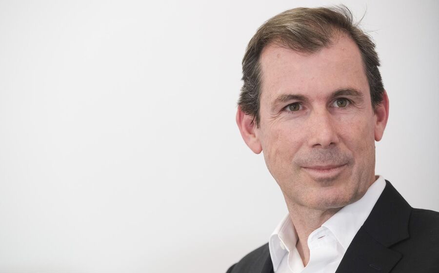 Miguel Stilwell d'Andrade, CEO da EDP, anunciou um aumento do lucro em 2025