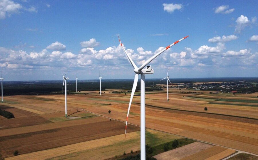 Parque eólico de Ialomița