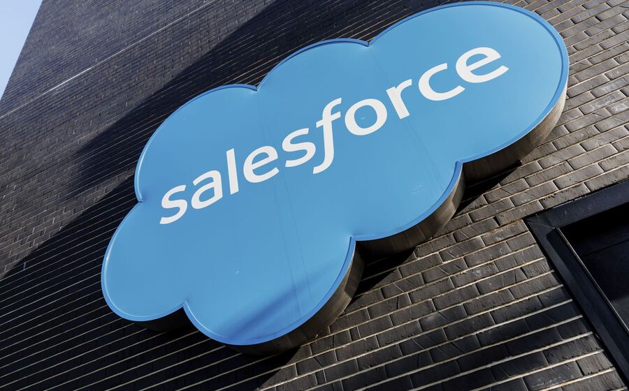 No último trimestre do ano fiscal, a faturação aumentou 12% em termos homólogos.