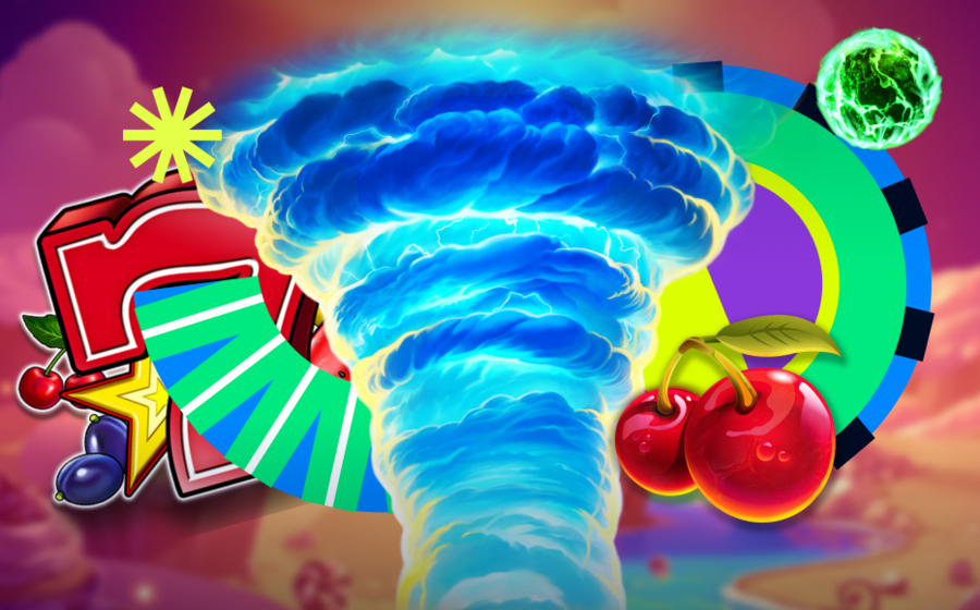 Explore mais de 5.000 jogos no maior casino online e descubra cinco títulos imperdíveis