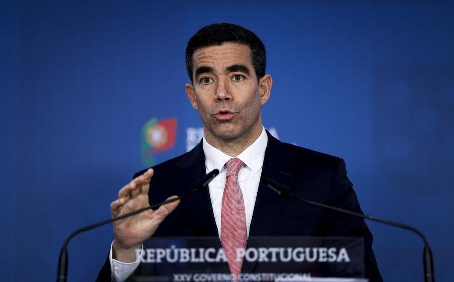 Leitão Amaro, ministro da Presidência, apresentou um conjunto de medidas estruturais na área da energia