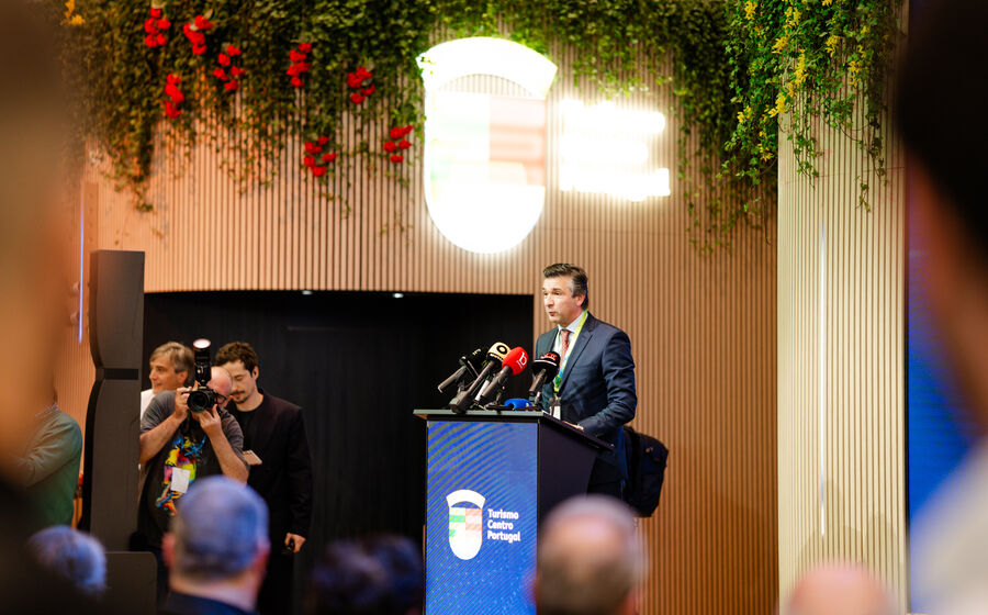 O presidente do Turismo do Centro está confiante em relação à recuperação no verão.