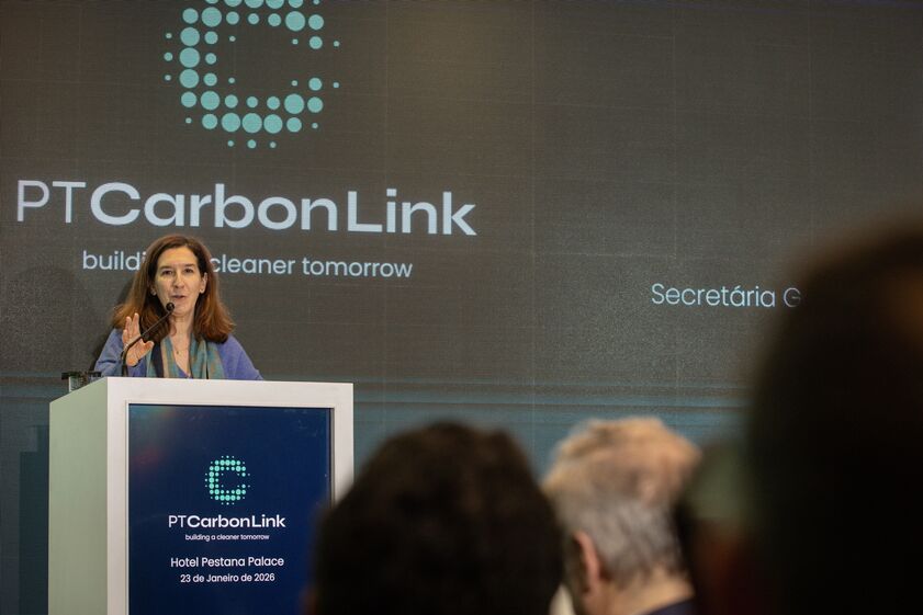 Miguel Pinto Luz, ministro das Infraestruturas e Agricultura