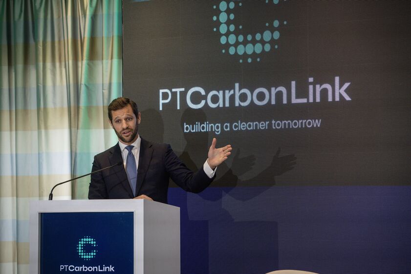 Miguel Pinto Luz, ministro das Infraestruturas e Agricultura