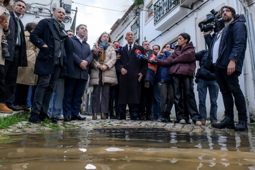 Marcelo Rebelo de Sousa em Álcacer do Sal
