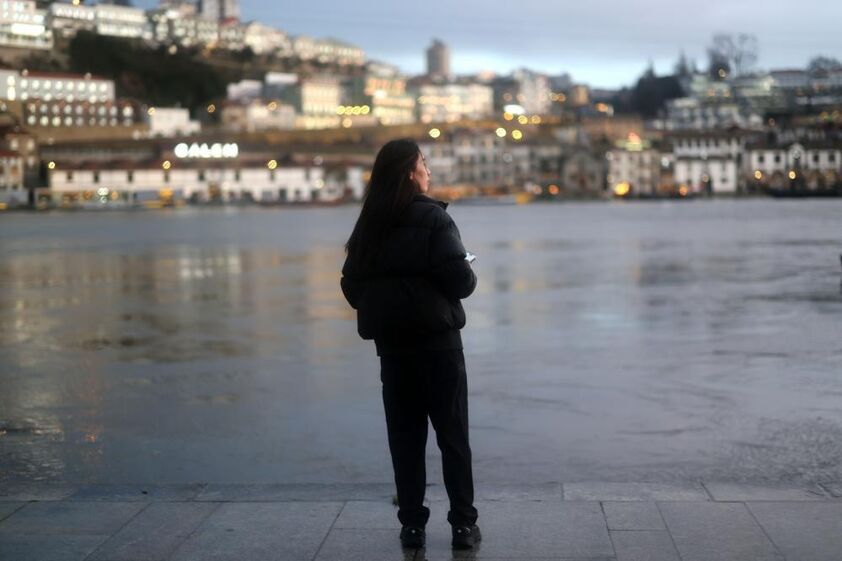 Caudal do Rio Douro continua a subir