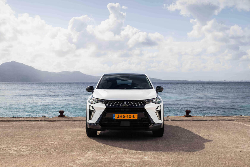 Mitsubishi Grandis: novo clone japonês com preço a partir de 31.990 euros