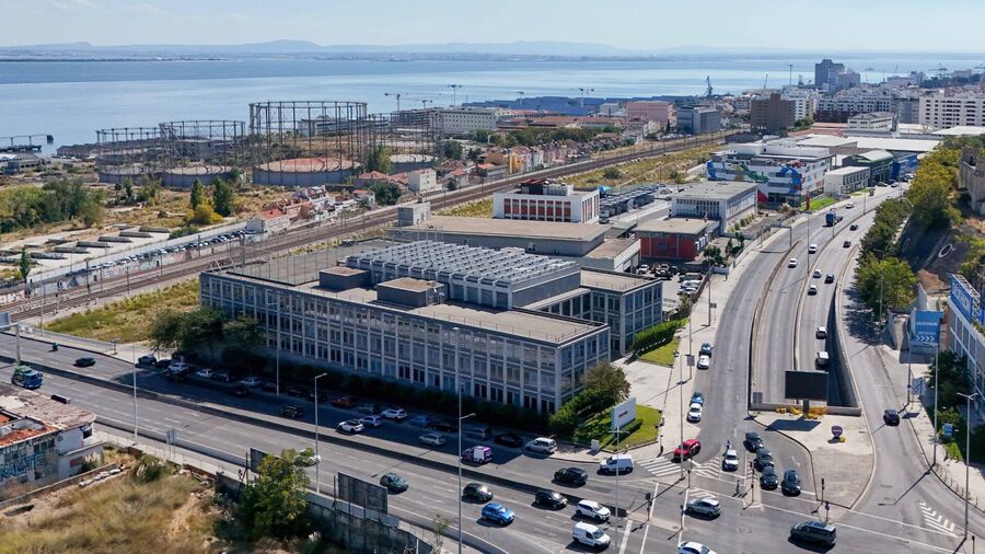 Quest Capital comprou a sede da Xerox em Lisboa. 