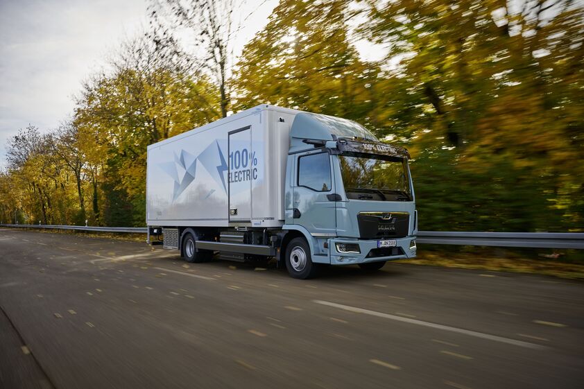 David Carlos, diretor-geral da MAN