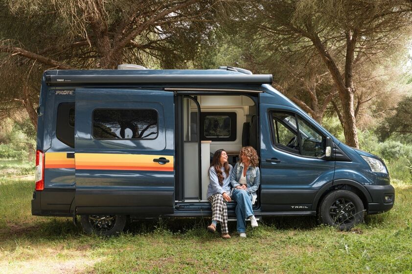 A Indie Campers reforça operação com a aquisição das empresas europeias Just Go e Bunk Campers.