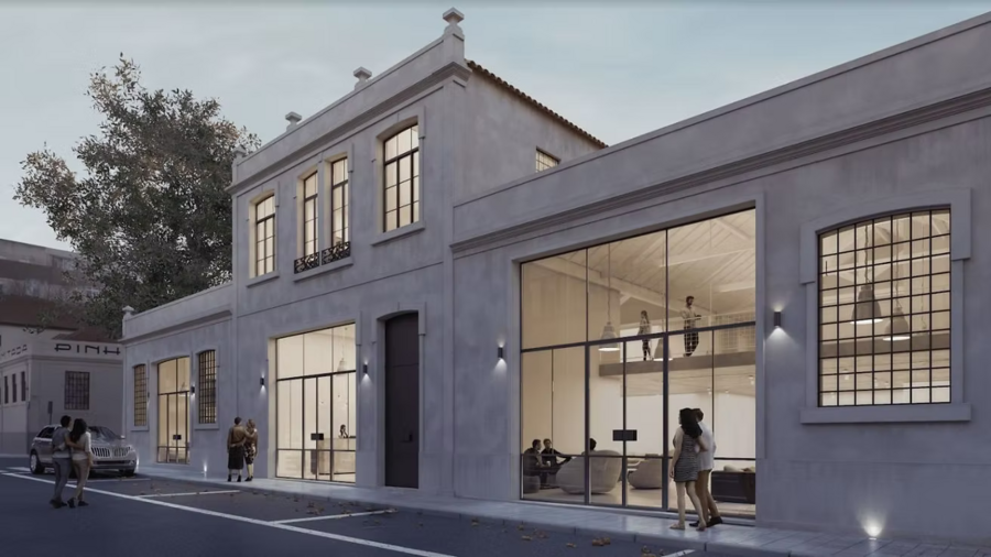 PwC expandiu-se em Matosinhos, instalando-se na reabilitada antiga Fábrica de Conservas Joana d'Arc.