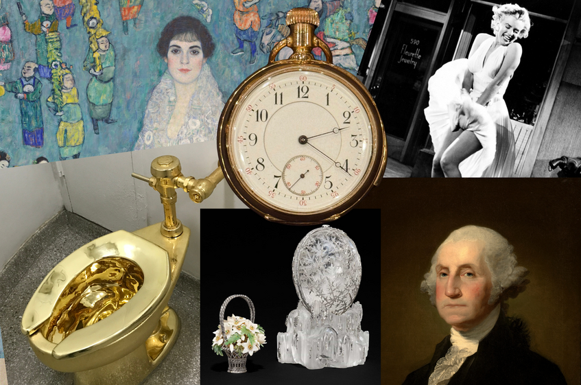 Os leilões de arte que marcaram 2025