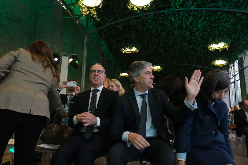 Pedro Machado secretário de Estado do Turismo