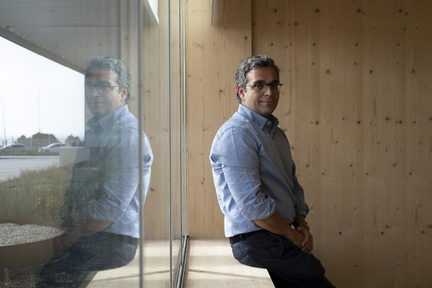 O diretor de operações da Start Campus desvalorizou atrasos ligeiros, mas defende que devem existir mais pessoas nas autarquias.