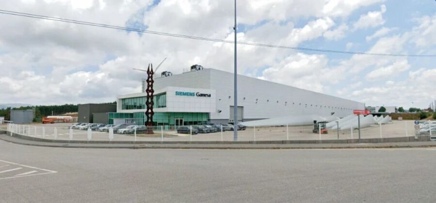Siemens Gamesa aliena fábrica em Oliveira de Frades após despedimentos e encerramento