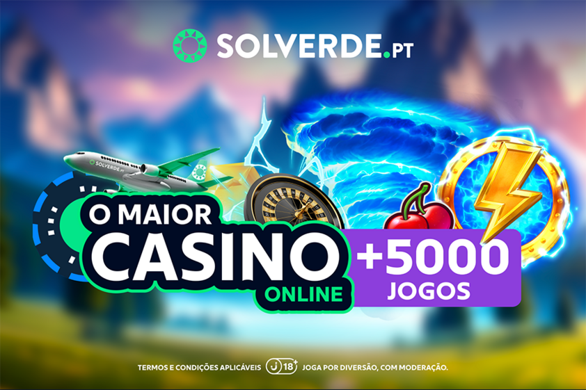 Explore mais de 5.000 jogos no maior casino online e descubra cinco títulos imperdíveis