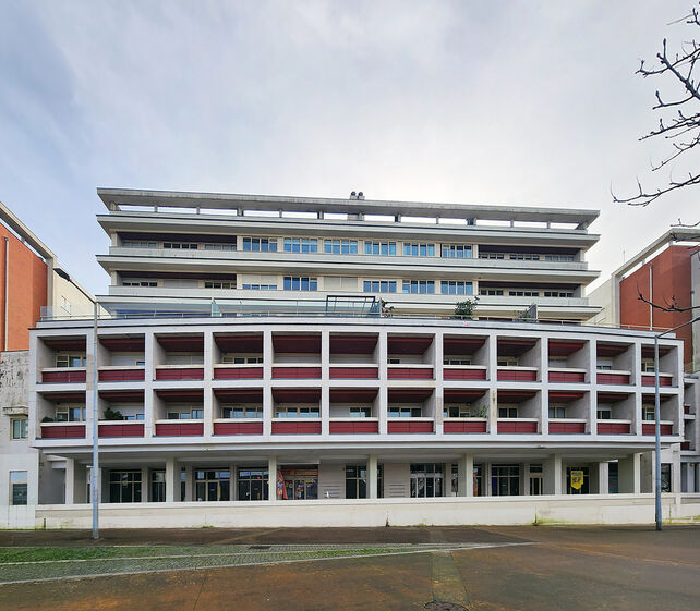 Ativos imobiliários do insolvente Boavista à venda em leilão eletrónico.