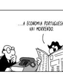A economia portuguesa enfrenta uma morte lenta por falta de reformas