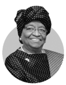 Ellen Johnson Sirleaf